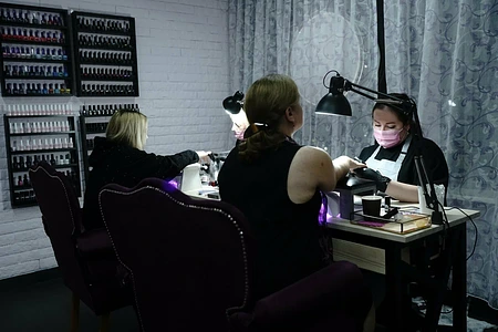 Салон красоты в элитном ЖК с бесплатной парковкой 1