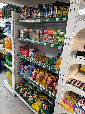 Продуктовый в ЦАО у метро