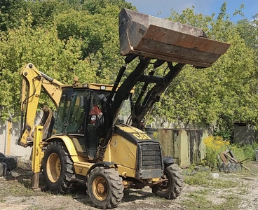Готовый бизнес. Аренда спецтехники с ЧП 800 тр 4