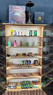 Табачный магазин, локация ТОП