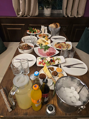 Ресторан турецкой кухни у метро, ROI 1 год