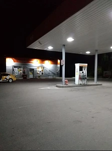 АЗС Татнефть с землей 2