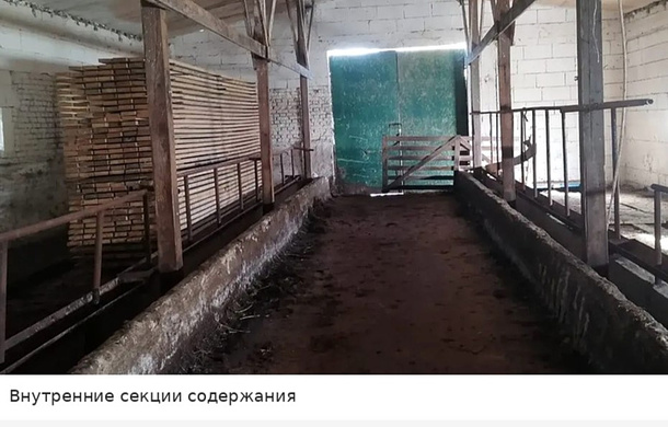Продается ферма 388га в 150км от Мкад