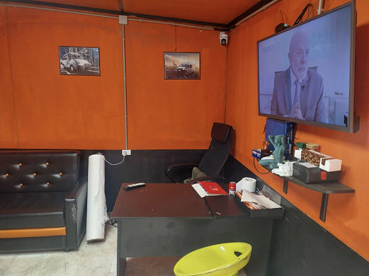 Автосервис с контрактами 