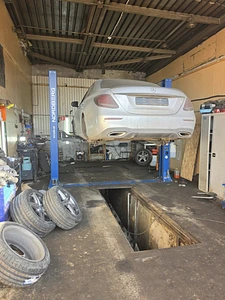 Автосервис с контрактами  4