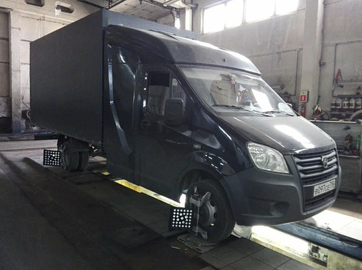 Автосервис с контрактами 