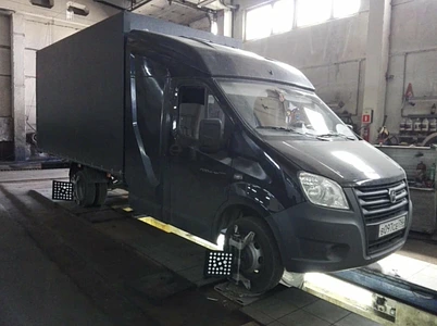 Автосервис с контрактами  7