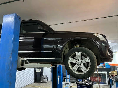 Автосервис, ВАО, большая парковка, прибыль 900К 2