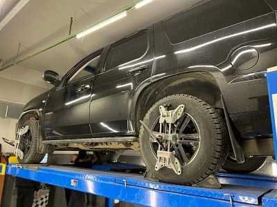 Автосервис, ВАО, большая парковка, прибыль 900К 3