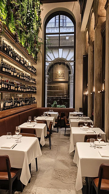 Ресторан окупаемость 10 мес