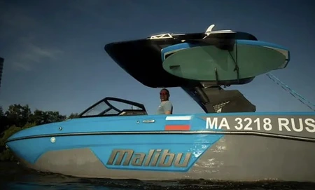 Бизнес готовый на лодке с деньгами 2