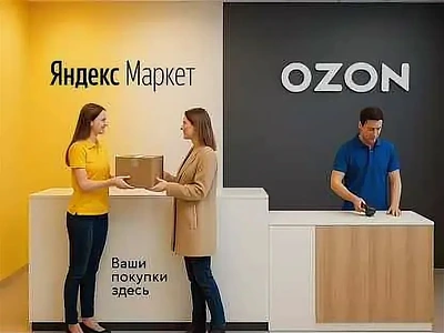 Пункт выдачи ОЗОН ЯНДЕКС низкая аренда 3