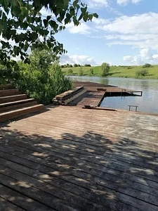 База отдыха люкс с собственной набережной 0