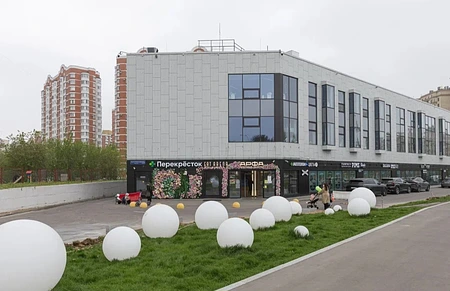 Магазин цветов в тц  0