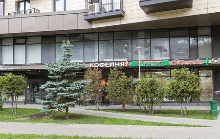 Кофейня на стрите  3