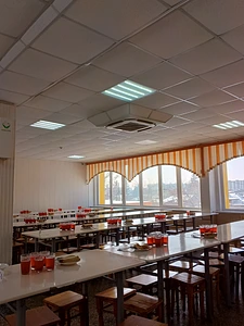 Столовая на Таганке 3