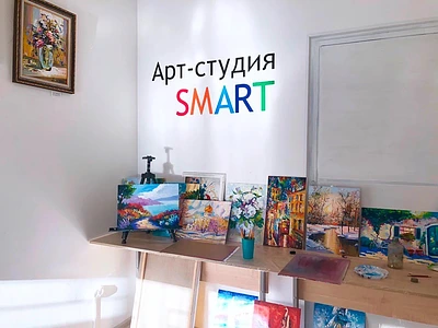 Артстудия в ЗАО.Быстрая окупаемость 1