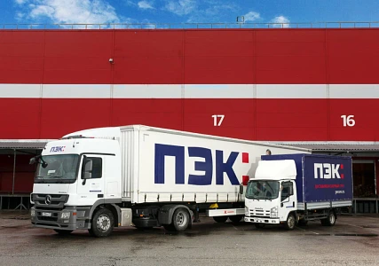 Пункт выдачи ПЭК, прибыль 500 тыс. 1