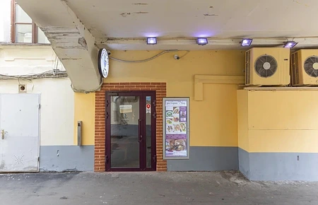 Ресторан бар на Покровке 4