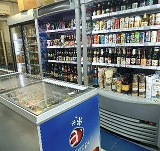 ПВЗ Озон и магазин продукты на Бабушкинской 2