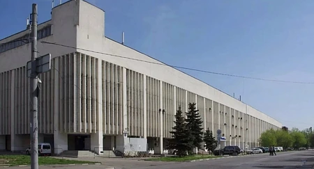 Медицинский Центр 8 каб у м Серпуховская  0