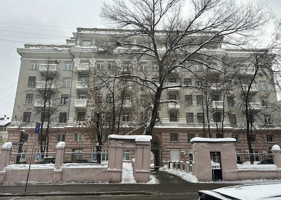 Медицинский центр в Пресненском районе