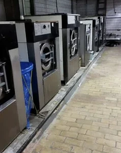 Прачечная с контрактами 40 шт  2