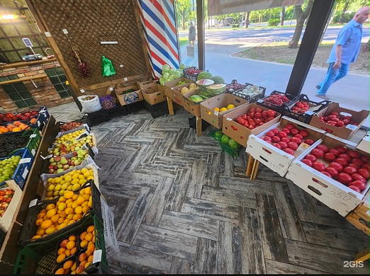 Продуктовый магазин в Бибирево