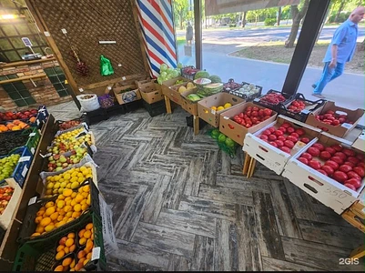 Продуктовый магазин в Бибирево 1