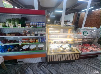 Продуктовый магазин в Бибирево 2