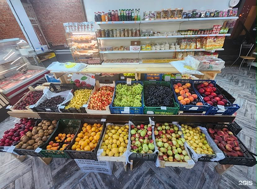 Продуктовый магазин в Бибирево