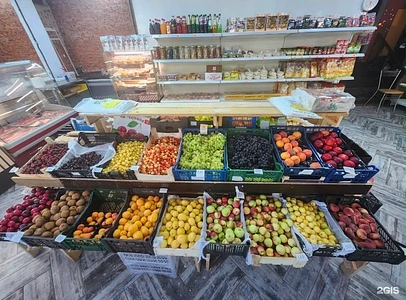 Продуктовый магазин в Бибирево 4