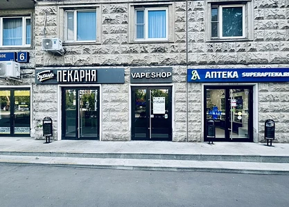 Табачный магазин Vape-Shop c высокой проходимостью 3