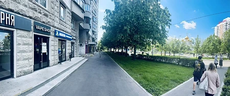 Табачный магазин Vape-Shop c высокой проходимостью 4