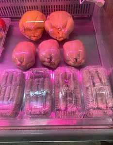 Мясной магазин с низкой арендой 5