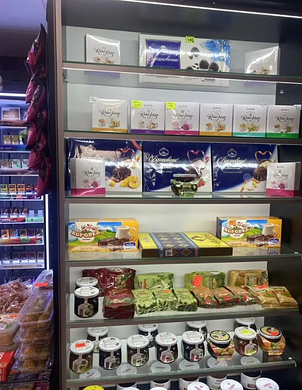 Продуктовый магазин у остановки с прибылью 330 тыс