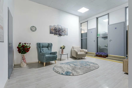 Медицинский центр в Балашихе на 345м2 2