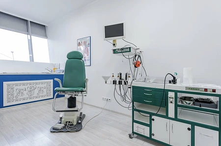 Медицинский центр в Балашихе на 345м2 3