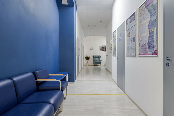 Медицинский центр в Балашихе на 345м2