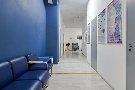 Медицинский центр в Балашихе на 345м2 1