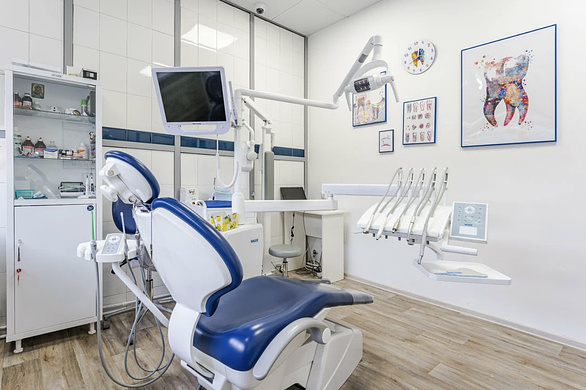 Медицинский центр в Балашихе на 345м2