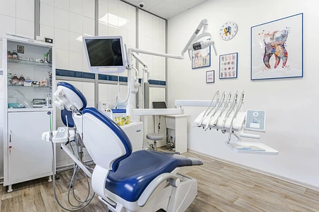 Медицинский центр в Балашихе на 345м2 4