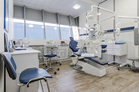 Медицинский центр в Балашихе на 345м2