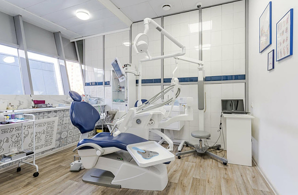 Медицинский центр в Балашихе на 345м2