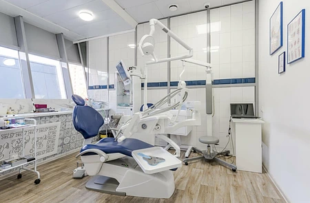 Медицинский центр в Балашихе на 345м2 6