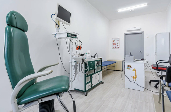 Медицинский центр в Балашихе на 345м2