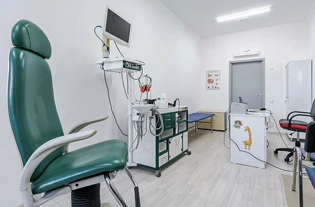 Медицинский центр в Балашихе на 345м2 7