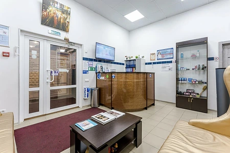 Медицинский центр в Балашихе на 345м2 0