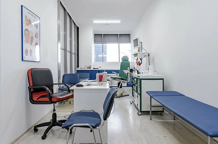 Медицинский центр в Балашихе на 345м2 8