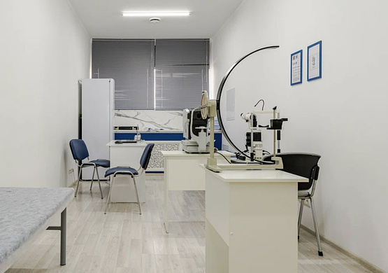 Медицинский центр в Балашихе на 345м2